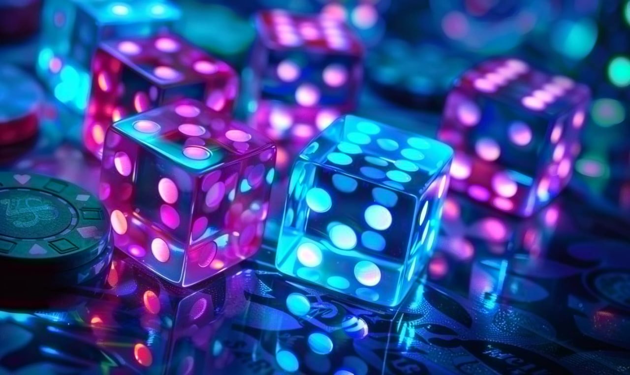 Ilustrasi prinsip responsible gaming yang mendukung perjudian sehat dan terkontrol