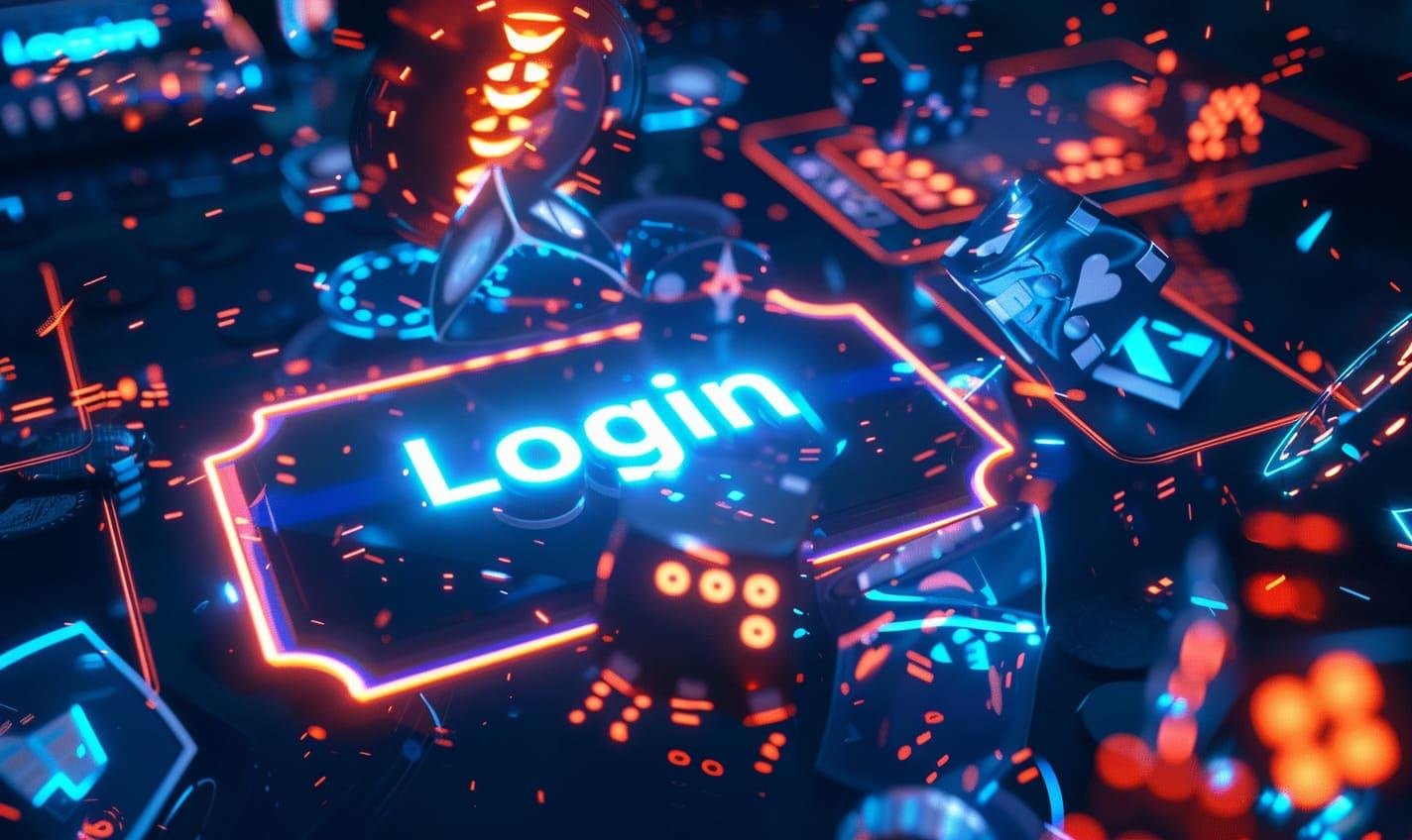 Ilustrasi keamanan online yang memastikan privasi dan keselamatan data pengguna berkat4d